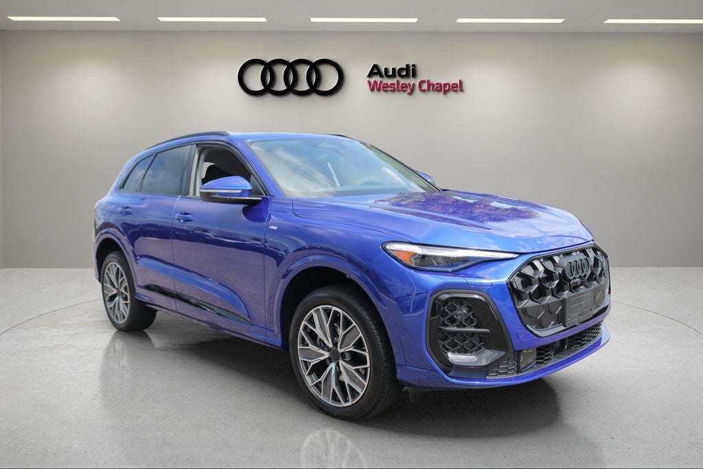2026 Audi Q5 2.0T Premium Plus quattro