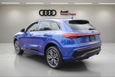 2026 Audi Q5 2.0T Premium Plus quattro