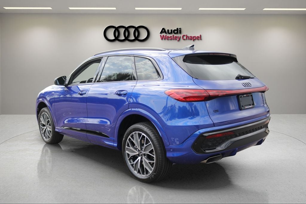 2026 Audi Q5 2.0T Premium Plus quattro