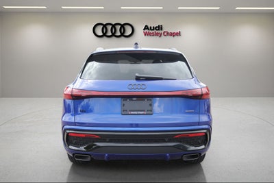 2026 Audi Q5 2.0T Premium Plus quattro
