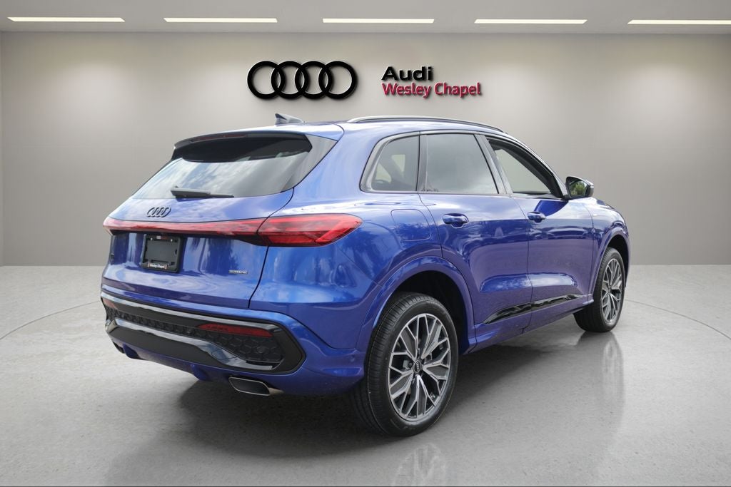 2026 Audi Q5 2.0T Premium Plus quattro
