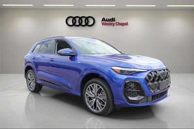 2026 Audi Q5 2.0T Premium Plus quattro