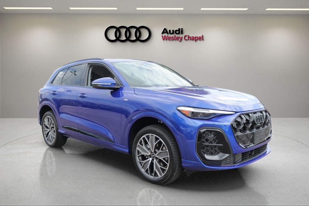 2026 Audi Q5 2.0T Premium Plus quattro