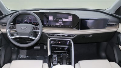 2026 Audi Q5 2.0T Prestige quattro