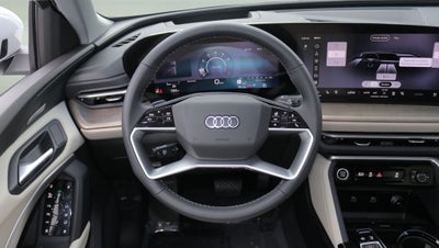 2026 Audi Q5 2.0T Prestige quattro