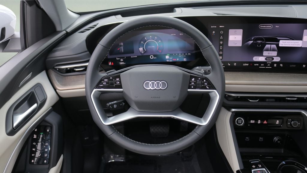 2026 Audi Q5 2.0T Prestige quattro