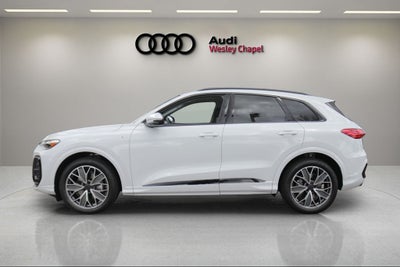 2026 Audi Q5 2.0T Prestige quattro