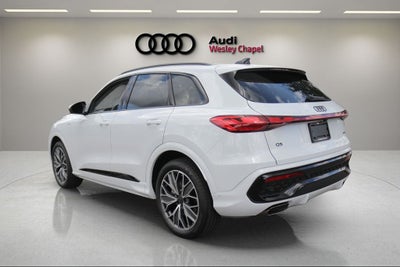 2026 Audi Q5 2.0T Prestige quattro