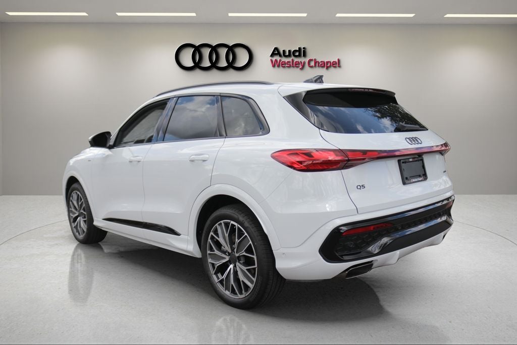 2026 Audi Q5 2.0T Prestige quattro