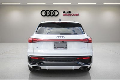 2026 Audi Q5 2.0T Prestige quattro