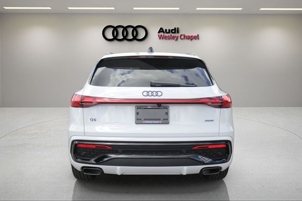 2026 Audi Q5 2.0T Prestige quattro