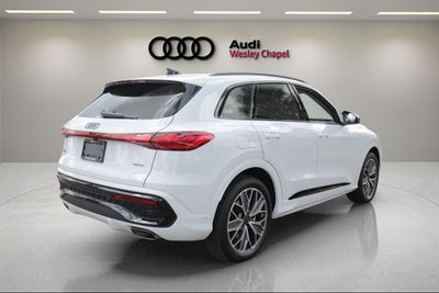 2026 Audi Q5 2.0T Prestige quattro