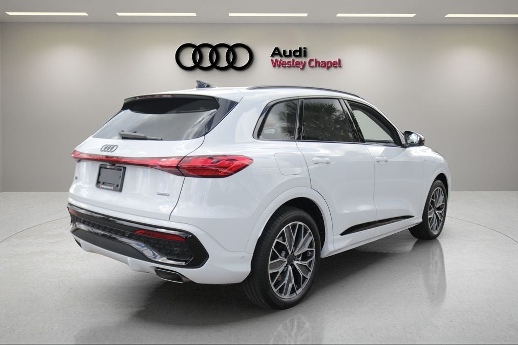 2026 Audi Q5 2.0T Prestige quattro