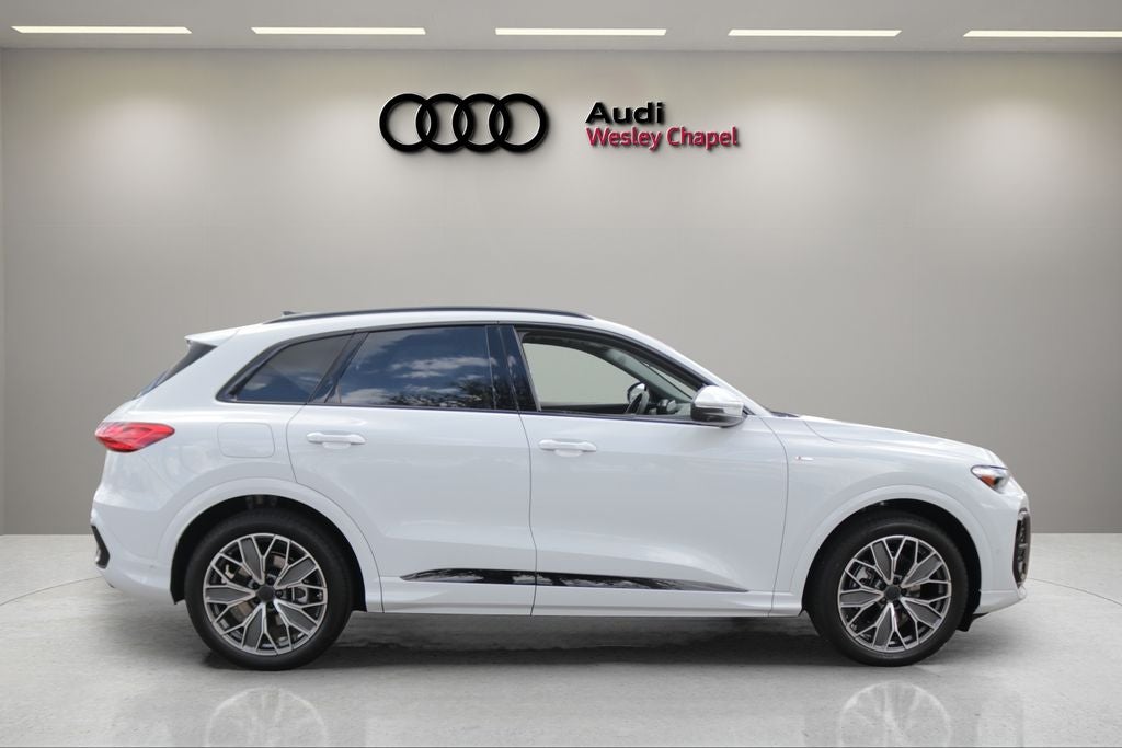 2026 Audi Q5 2.0T Prestige quattro