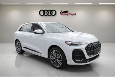 2026 Audi Q5 2.0T Prestige quattro