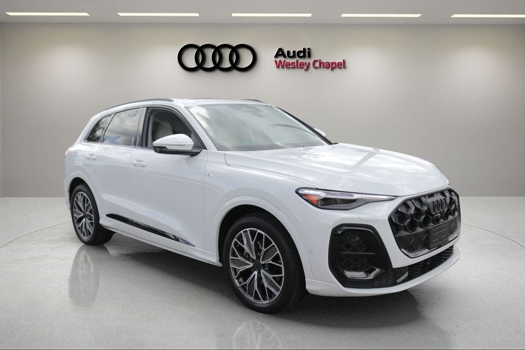 2026 Audi Q5 2.0T Prestige quattro