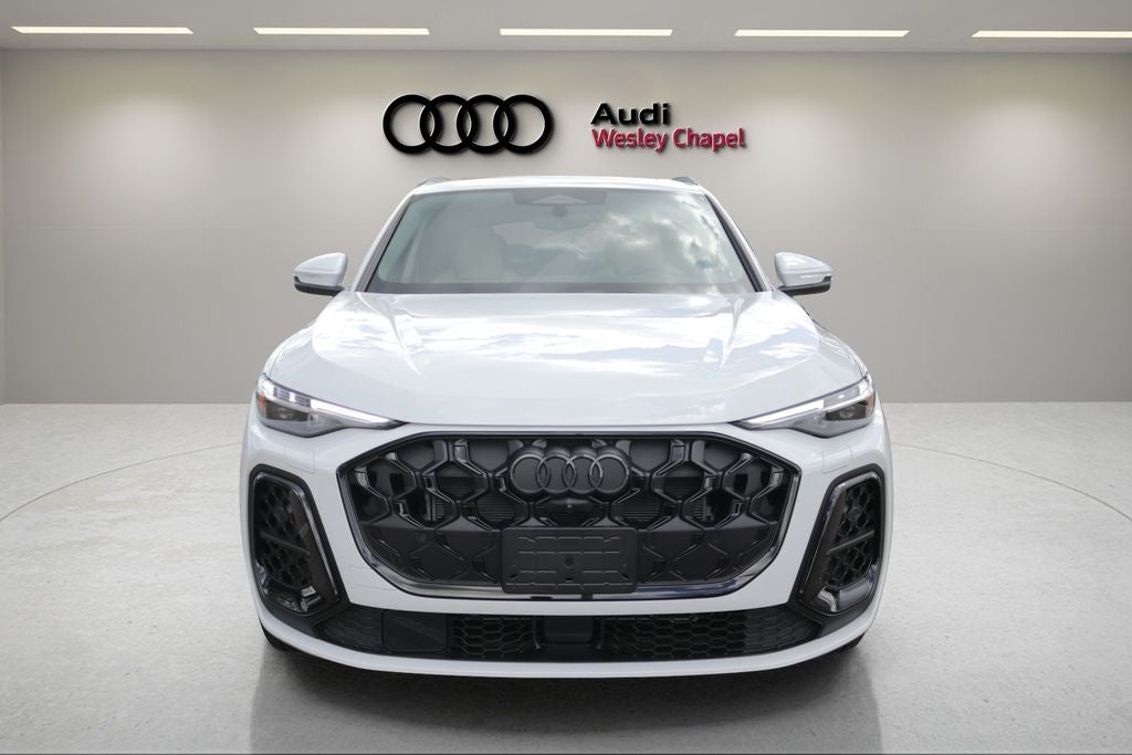 2026 Audi Q5 2.0T Prestige quattro