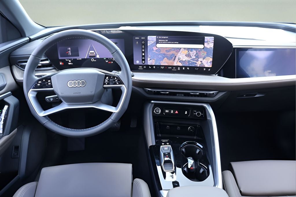 2026 Audi Q5 2.0T Prestige quattro