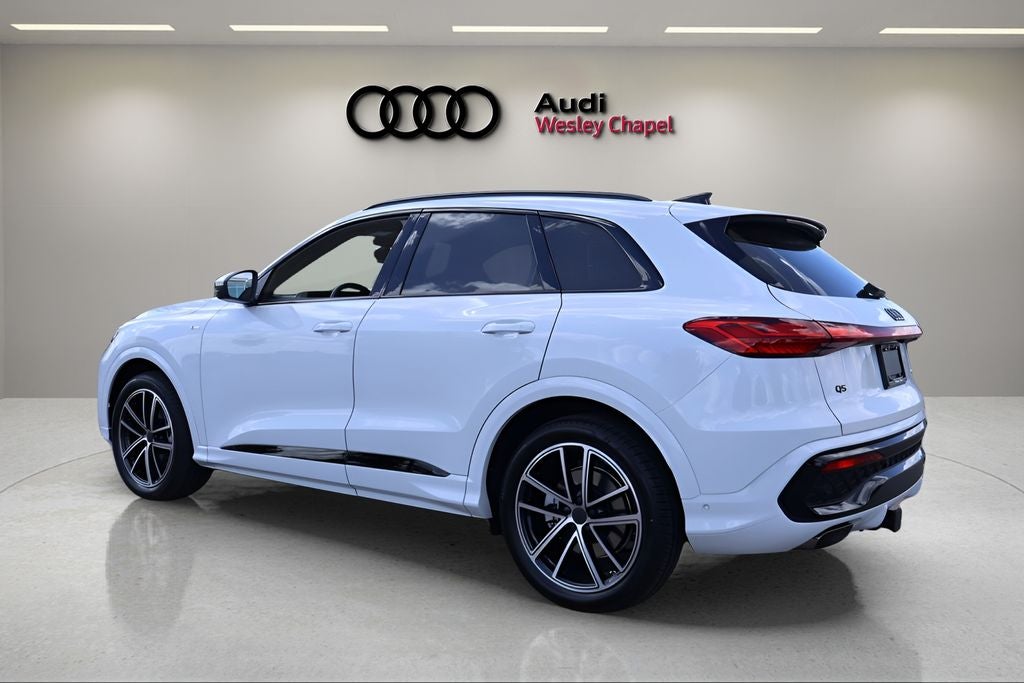 2026 Audi Q5 2.0T Prestige quattro