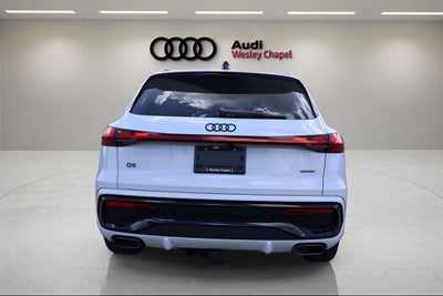 2026 Audi Q5 2.0T Prestige quattro