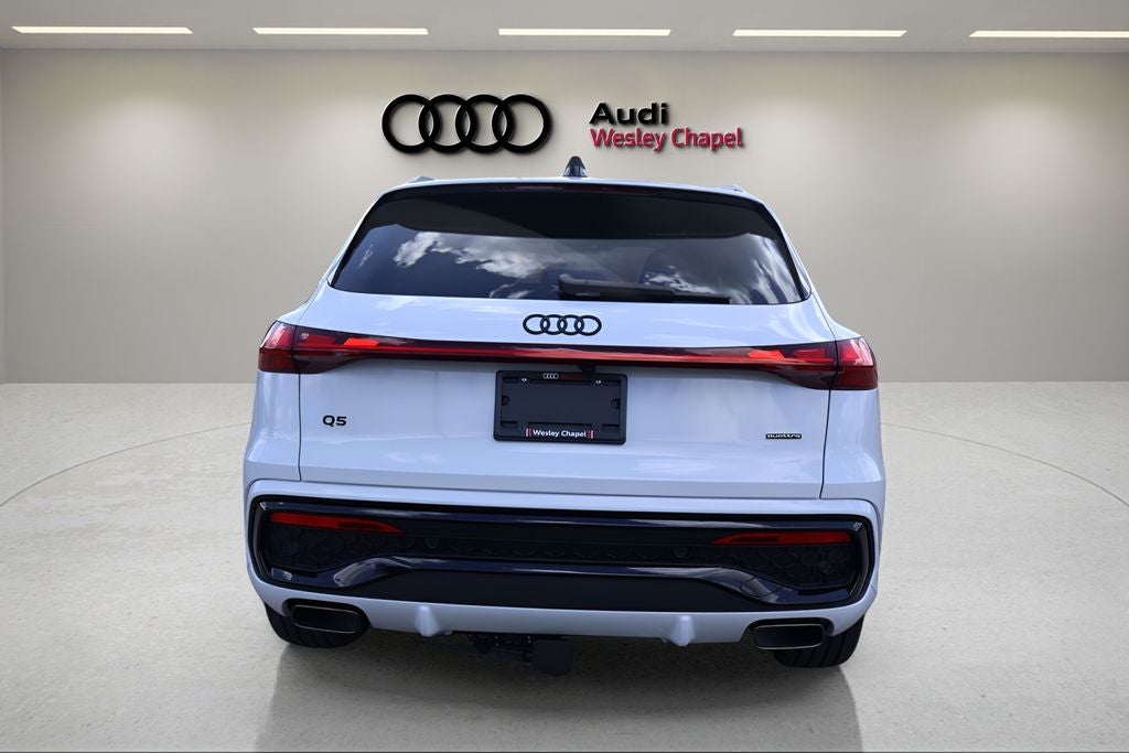 2026 Audi Q5 2.0T Prestige quattro