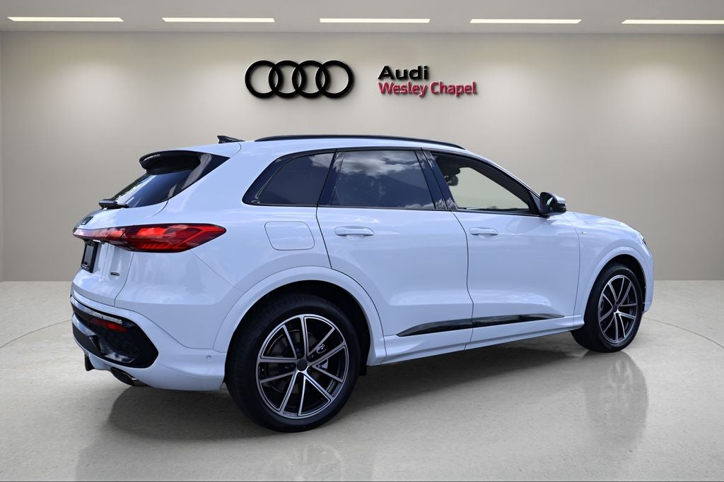 2026 Audi Q5 2.0T Prestige quattro
