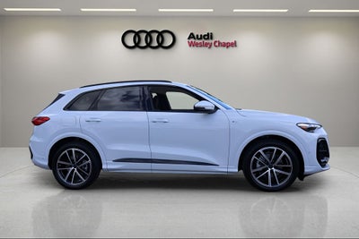 2026 Audi Q5 2.0T Prestige quattro