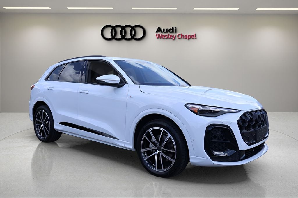 2026 Audi Q5 2.0T Prestige quattro