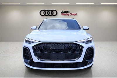 2026 Audi Q5 2.0T Prestige quattro