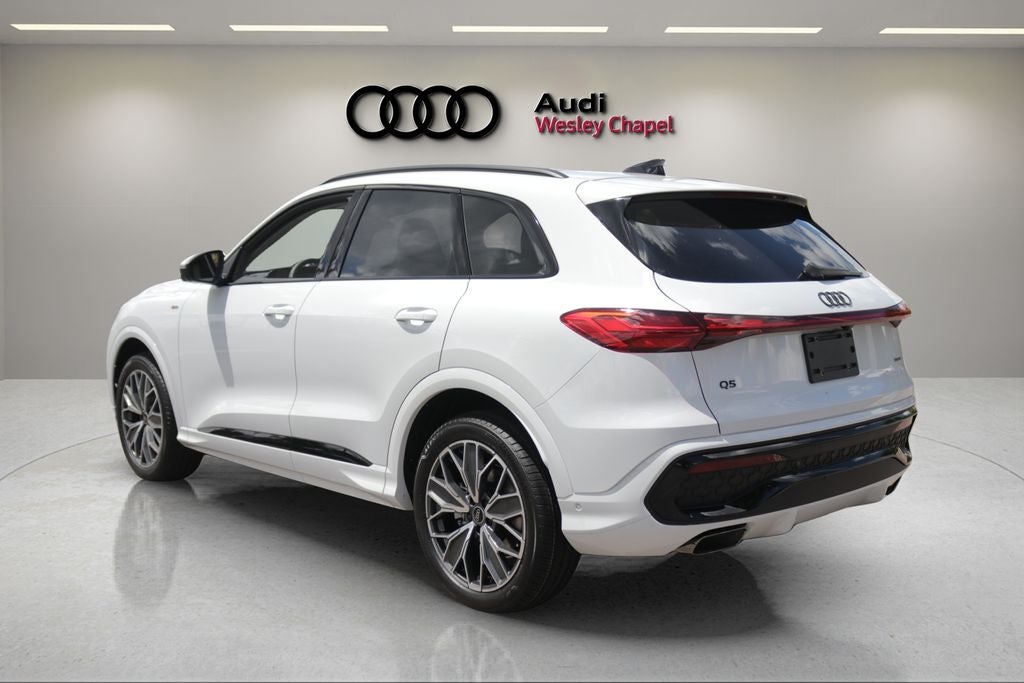 2026 Audi Q5 2.0T Prestige quattro