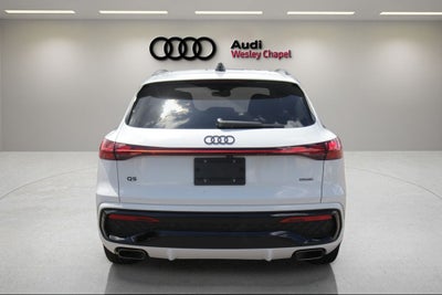 2026 Audi Q5 2.0T Prestige quattro