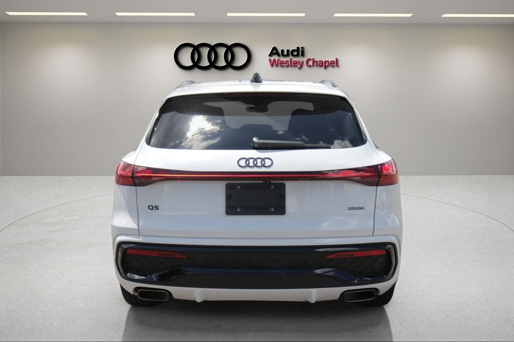 2026 Audi Q5 2.0T Prestige quattro