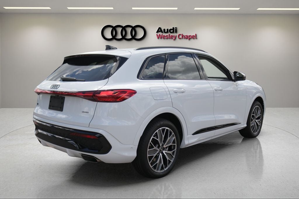 2026 Audi Q5 2.0T Prestige quattro
