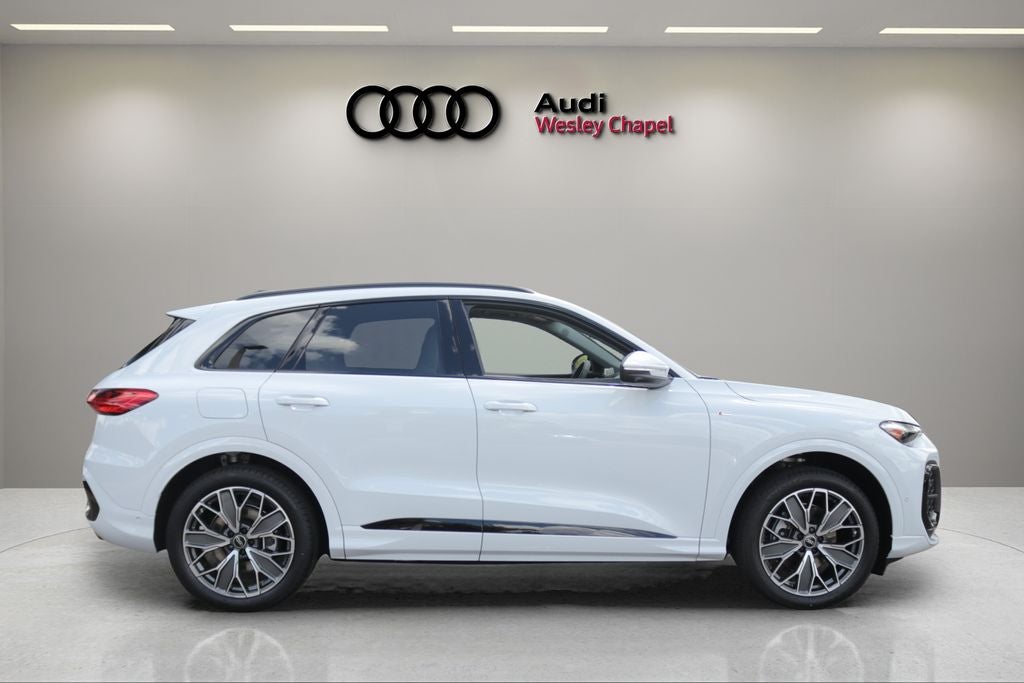 2026 Audi Q5 2.0T Prestige quattro