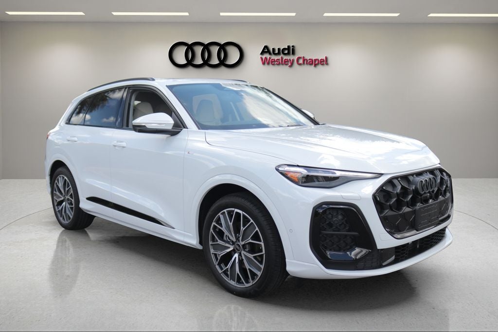 2026 Audi Q5 2.0T Prestige quattro