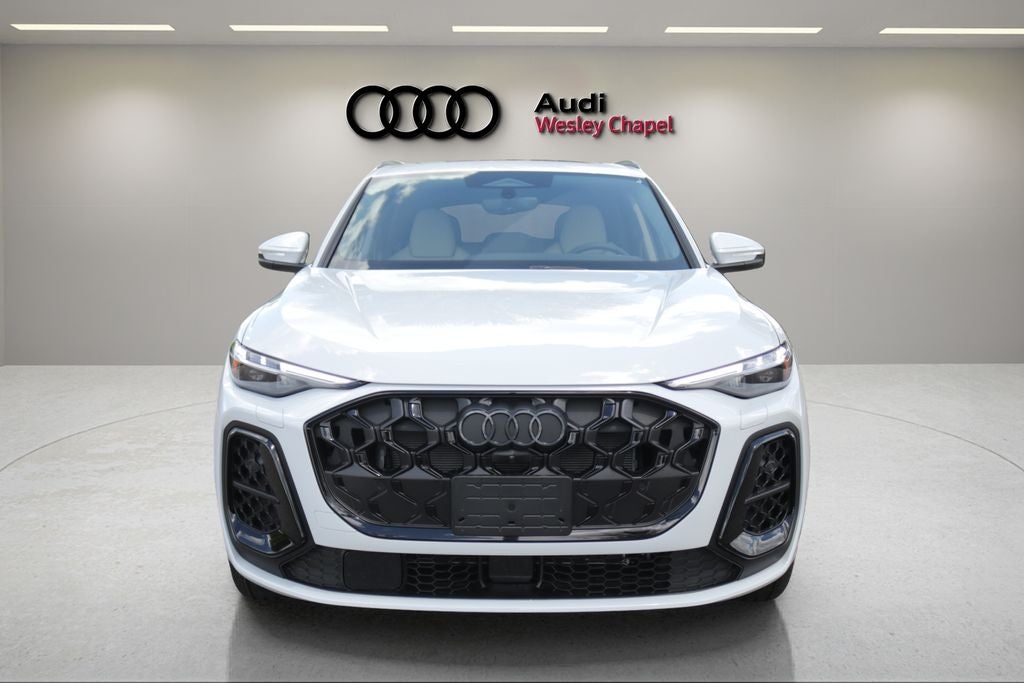 2026 Audi Q5 2.0T Prestige quattro