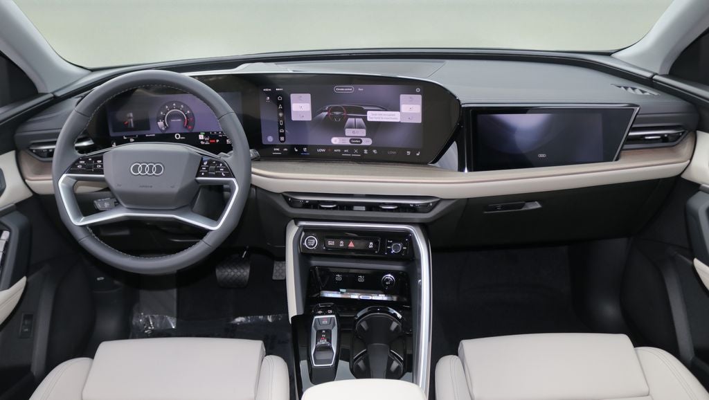 2026 Audi Q5 2.0T Prestige quattro