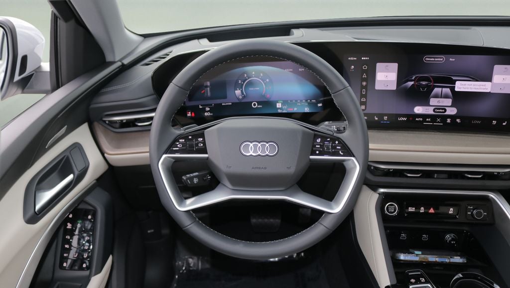 2026 Audi Q5 2.0T Prestige quattro