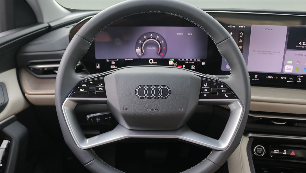 2026 Audi Q5 2.0T Prestige quattro