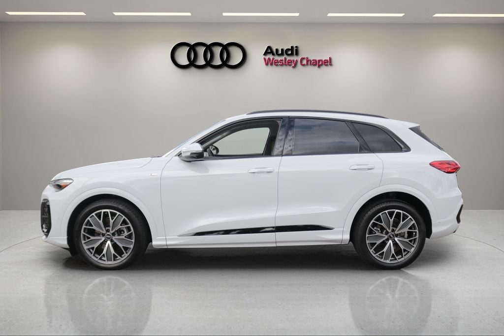 2026 Audi Q5 2.0T Prestige quattro