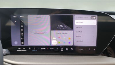 2026 Audi Q5 2.0T Prestige quattro