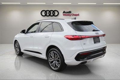 2026 Audi Q5 2.0T Prestige quattro