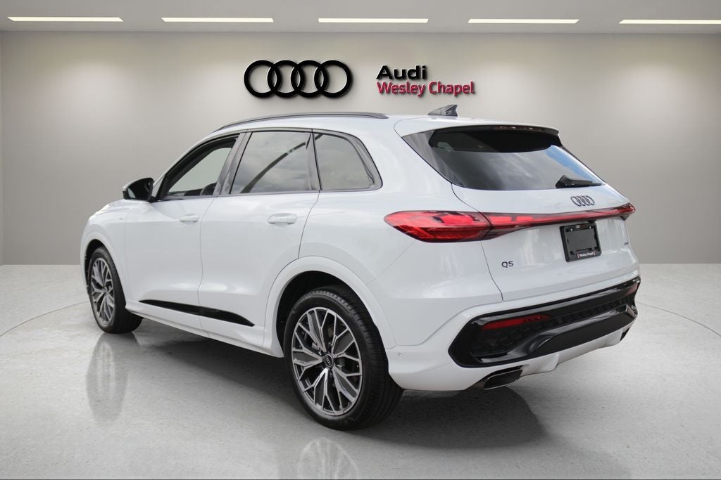 2026 Audi Q5 2.0T Prestige quattro