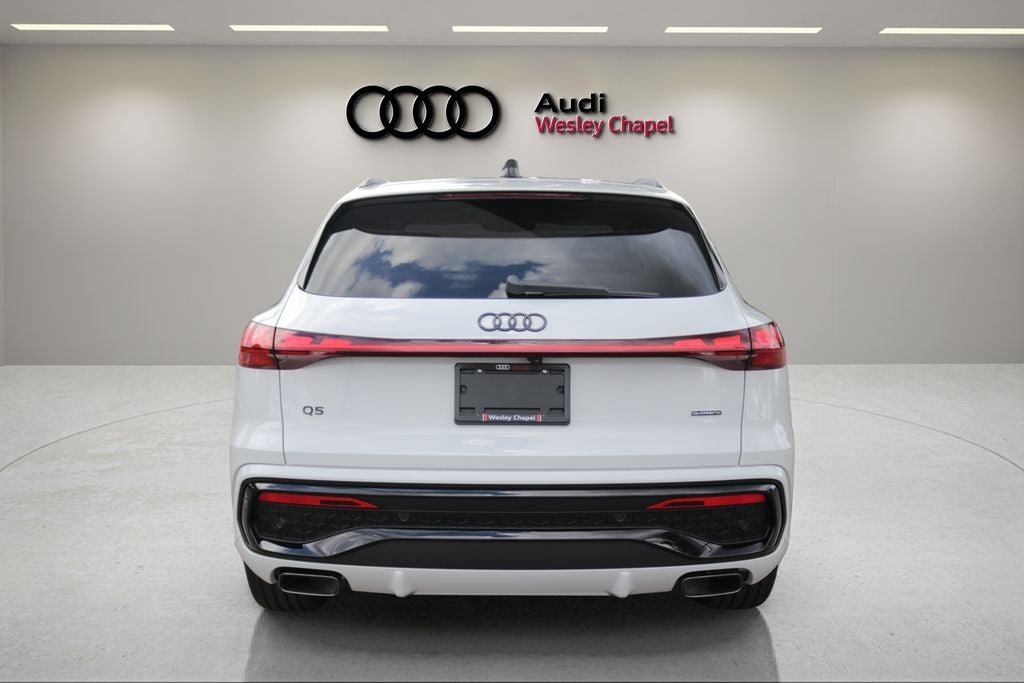 2026 Audi Q5 2.0T Prestige quattro