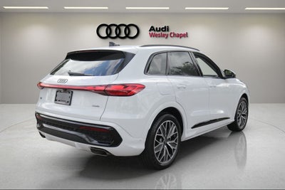 2026 Audi Q5 2.0T Prestige quattro