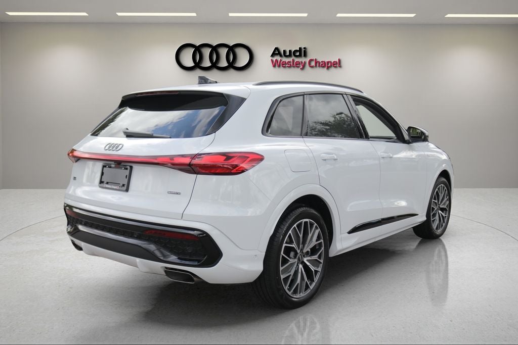 2026 Audi Q5 2.0T Prestige quattro