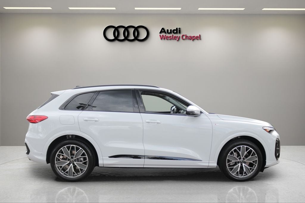 2026 Audi Q5 2.0T Prestige quattro