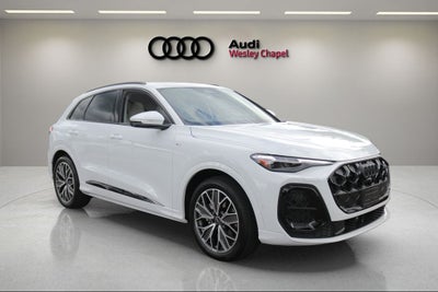 2026 Audi Q5 2.0T Prestige quattro