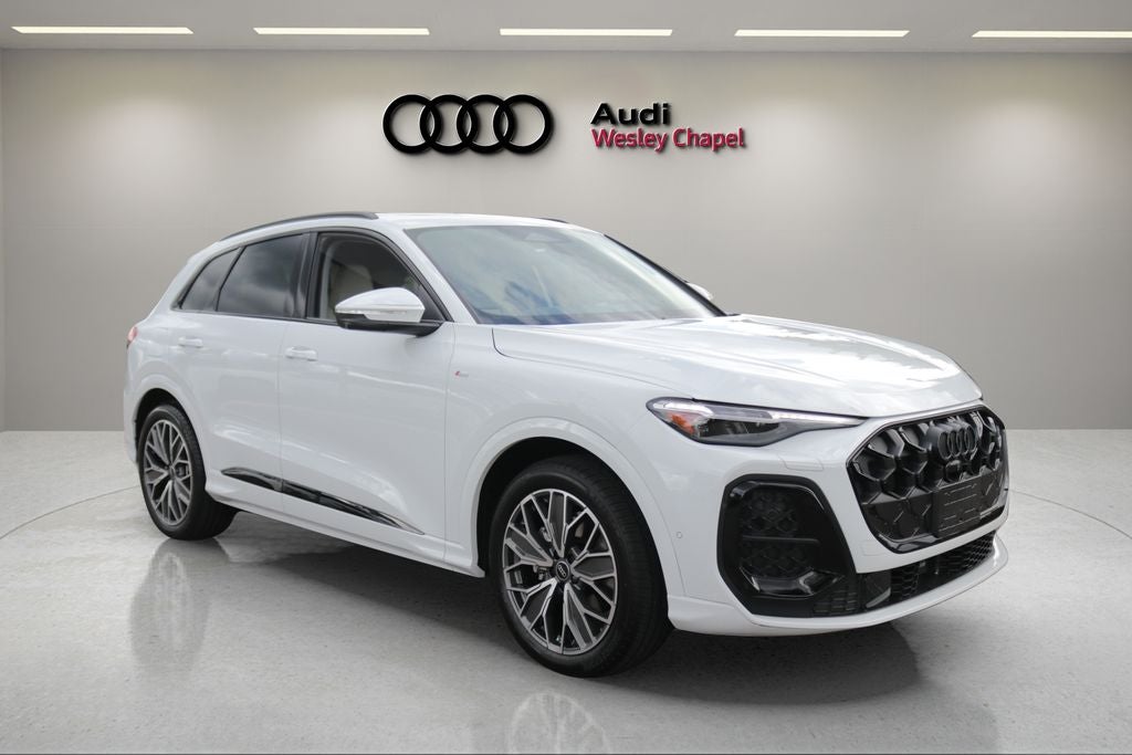 2026 Audi Q5 2.0T Prestige quattro