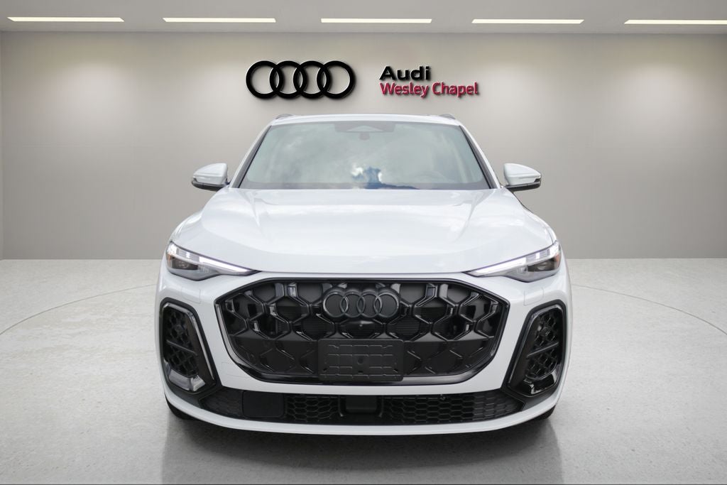 2026 Audi Q5 2.0T Prestige quattro